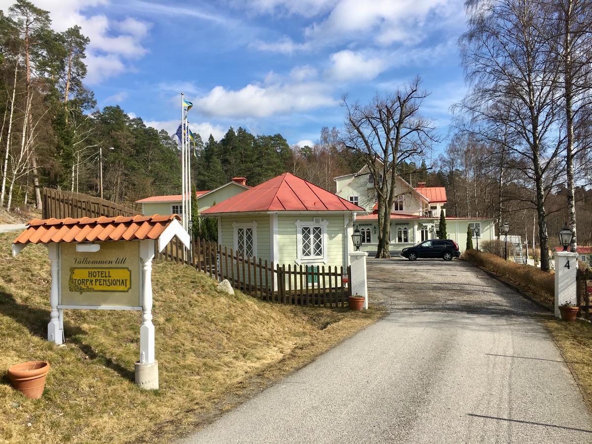 Hotell Torpa Pensionat - Sweden Hotels Sodertalje Luaran gambar